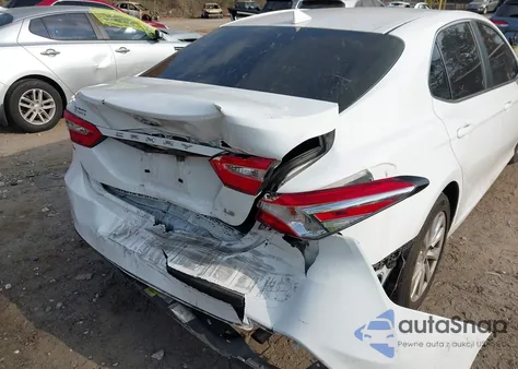 2020 Toyota Camry Le from USA, damaged, VIN 4T1C11AK6LU989110